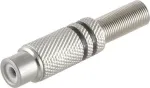 RCA jungtis ShiverPeaks BS52001-S