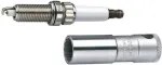 Gedore galvutė degimo žvakėms 3/8", 14 mm, 1793586