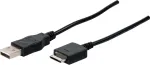 USB kabelis ShiverPeaks 77386, skirtas Sony MP3 Walkman, 1,5 m