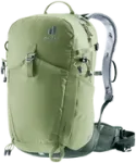 Kuprinė DEUTER Trail 25 grove-ivy universal &ndash; 25 l dieninė kuprinė žygiams ir kelionėms