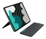 Logitech FLIP FOLIO-GRAPHITE-PAN-BT IPAD PRO ir AIR 13 colių