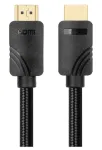 HDMI Premium laidas v 2.1 2m juodas, sukurtas žaidėjams