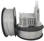 3D spausdinimo medžiaga Gembird 3DP-PLA1.75-02-MAR