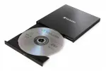 Verbatim 43889 i&scaron;orinis Blu-Ray RW optinis diskų įrenginys, juodas