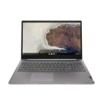 Ne&scaron;iojamas kompiuteris Lenovo IdeaPad 3 Chrome 15IJL6, Intel Celeron N4500, 15.6 inch Full HD, 8 GB RAM, 128 GB eMMC, ChromeOS, pilka