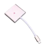 Steelplay Mini Dock &ndash; HDMI adapteris (Switch), USB Type-C, HDMI i&scaron;vestis