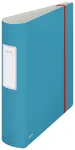Leitz 180&deg; Active Cosy segtuvas su svirtimi 80mm, A4, poliuretaninis putplastis, mėlynas, 500 lapų, 80 g/m&sup2;, 8,2 cm