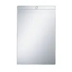 Leitz 40940000 skaidrus aplankas A4 PVC
