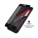 PanzerGlass &reg; Privatumo ekrano apsauga iPhone SE (2020/2022) | 8 | 7 | 6 | 6s | nuo kra&scaron;to iki kra&scaron;to