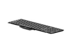 HP L95658-051 klaviatūra (prancūzi&scaron;ka, su ap&scaron;vietimu) HP Spectre x360 15