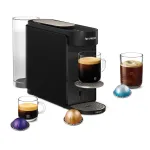 Krups XN9408 kapsulinis kavos aparatas, 1,4 l, 1100 W, juodas