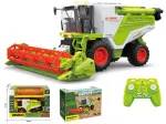 Radijo bangomis valdomas kombainas Madej Harvester R/C modelis 012050