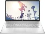 HP 17-cp2154ng 17.3 colų FHD IPS, Ryzen 5 7520U, 16 GB RAM, 512 GB SSD, FreeDOS QWERTZ
