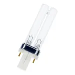 UV lempa Philips TUV PL‑S 7W 2P G23 sterilizuojanti lemputė