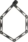 Spynelė MASTERLOCK 8333EURDPRO VdS patvirtinta, sulankstoma, nerūdijančio plieno
