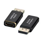 EFB-Elektronik DisplayPort adapteris, DP ki&scaron;tukas, į HDMI A tipo lizdą, 4K 60Hz
