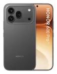 I&scaron;manusis telefonas Honor HOR600PRO5G12512 16.7 cm (6.57 colio) Dual SIM Android 16.0 5G USB Type-C 12 GB 512 GB 6400 mAh Juodas