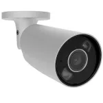 AJAX BulletCam HL IP Camera, 8MP, 2,8mm, White