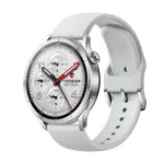 I&scaron;manusis laikrodis Xiaomi Watch S5 46mm, sidabrinis (BHR08ISGL)