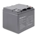 Qoltec 53035 AGM akumuliatorius 12V 45Ah 540A