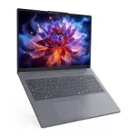 Lenovo IdeaPad Slim 3 16IPH11 ne&scaron;iojamasis kompiuteris, 16 colių WUXGA IPS, Intel Core Ultra 5 322, 8GB RAM, 512GB SSD, Windows 11 Home, 83US002SGE