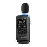 FNIRSI FDM-02 Garso lygio matuoklis 30-130 dBA &plusmn;1,5 dB