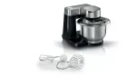 Bosch Serie 2 MUMS2VM00 virtuvinis kombainas 900 W 3,8 L juodas, sidabrinis