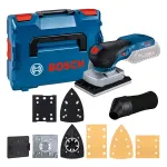 Bosch GSS 18V-13 Professional belaidis &scaron;lifuoklis (palm sander)