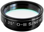 Explore Scientific O-III 12nm 1.25 colio filtras