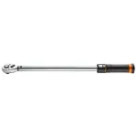 NEO TOOLS Torque Wrench 1/2 inch 60-350 Nm Click-Type with Case