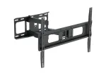 Sunne Full-Motion TV Wall Mount 37-86 inch Black 50 kg