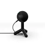 LOGITECH Yeti Orb - USB - Mikrofonas - Juodas