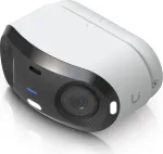 Ubiquiti UVC-G6-180-W IP kamera, vidaus / lauko, dviejų jutiklių, 16 MP, 20 kadrų per sekundę, PoE+