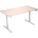 ENDORFY Atlas L Electric reguliuojamo auk&scaron;čio stalas &Scaron;viesi mediena 1400x600 mm