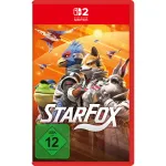 &ldquo;Nintendo Star Fox&rdquo; žaidimas, skirtas &ldquo;Nintendo Switch 2&rdquo;