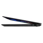 Lenovo ThinkPad X1 Carbon Gen 14 21V7 - Aura Edition - 180&deg; Hinge Design - Intel Core Ultra 7 355 / 2,3 GHz - Evo - Win 11 Pro - Intel Graphics - 32 GB RAM - 1 TB SSD TCG Opal Encryption 2, NVMe - 35,6 cm (14 inch)