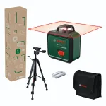 Bosch PLL 360-1 Set linijinis lazeris (0603663LZ1)