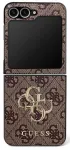 Guess Big 4G Logo Classic Case, Samsung Galaxy Z Flip7 - Ruda