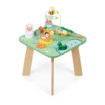 Janod Multifunctional Wooden Educational Activity Table Meadow