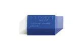EDDING DR 20 trintukas &ndash; plastikinis, mėlynas, permatomas