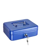 ALCO ALBERT Cash Box 840 mėlyna 840-15