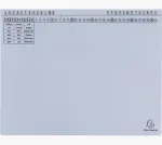 Exacompta 371106B Įprastas bylų aplankas &ndash; kartoninis &ndash; mėlynas &ndash; 320 g/m&sup2; &ndash; 265 mm &ndash; 316 mm