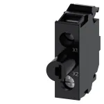 Siemens SIRIUS ACT LED modulis su integruotu LED AC/DC 24V, baltas