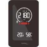 TECHNO LINE WL1030 oro kokybės monitorius ir meteorologinė stotis su CO2, temperatūros ir drėgmės matavimu