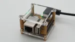 ALLNET Rock Pi S Acrylic Case - Transparent (RPiS_Acryl_T)