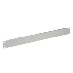 EFB-Elektronik 19 inch 2U Blanking Panel RAL7035 Light Grey