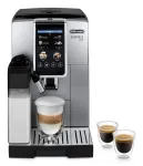 Kombinuota espreso kavos aparatas DeLonghi Dinamica Plus ECAM380.85.SB &mdash; 1,8 L vandens talpa, 300 g pupelių talpa, 15 bar