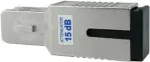 BlueOptics SC Simplex Singlemode Fiber Optic Attenuator 4dB