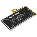 CAMERON SINO baterija, tipo 0B200-03720100 C11P1903, skirta Asus ROG Phone 3 III ZS661KS / CS-AUS661SL