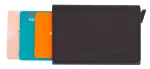 Evelatus Universal Leather Wallet LEW01 Black
